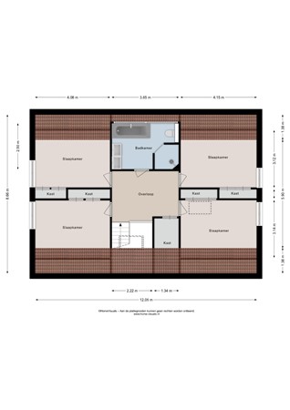 Kooiweg 3, 7791 RE Radewijk - Eerste verdieping - 2D - kopie.jpg