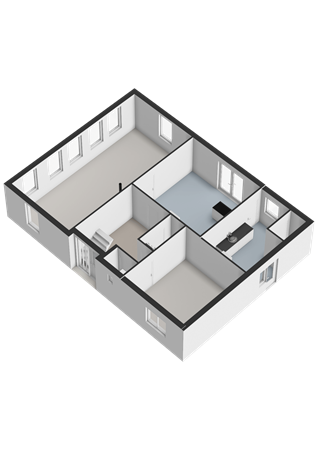 Kooiweg 3, 7791 RE Radewijk - Begane grond - 3D - kopie.png