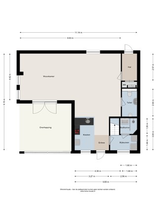 Kooiweg 3, 7791 RE Radewijk - Bijgebouw - 2D - kopie.jpg