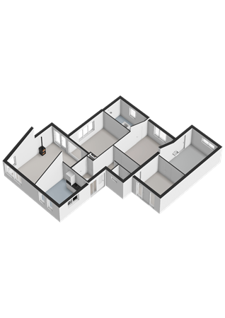 Fluitekruid 36, 7772 NC Hardenberg - Begane grond - 3D.png