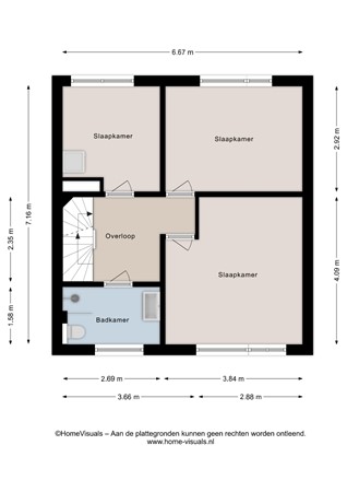 Vinkenstraat 11, 7771 AG Hardenberg - Eerste verdieping - 2D.jpg