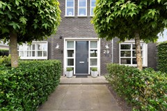 Verkocht onder voorbehoud:Van Foreestallee 29, 7773 DC Hardenberg - Foto