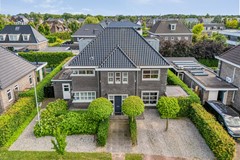 Verkocht onder voorbehoud:Van Foreestallee 29, 7773 DC Hardenberg - Foto