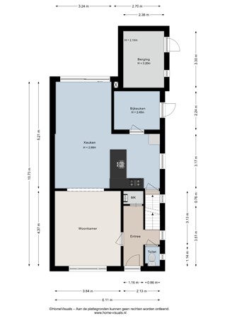 Goordijk 10, 7783 BB Gramsbergen - Begane grond - 2D.jpg