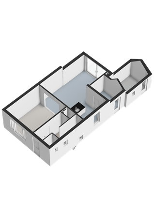 Goordijk 10, 7783 BB Gramsbergen - Begane grond - 3D.png