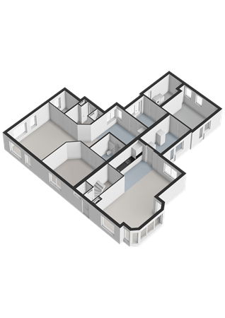 Broekdijk 44A, 7695 TE Bruchterveld - Begane grond - 3D.png