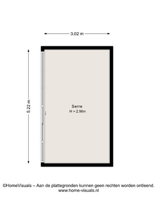 Broekdijk 44A, 7695 TE Bruchterveld - Serre - 2D.jpg