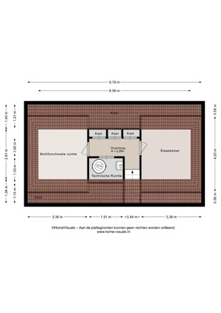 Emtenbroekerdijk 40, 7695 TV Bruchterveld - Zolder - 2D.jpg