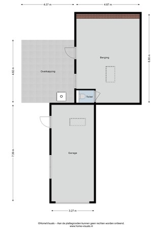 De Esch 39, 7783 CH Gramsbergen - Garage - 2D.jpg
