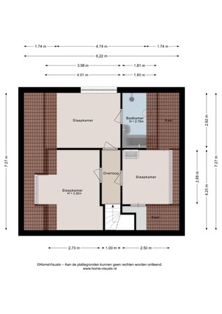 Anerweg-Noord 126, 7775 AW Lutten - Eerste verdieping - 2D.jpg