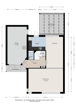 Van Coeverdenstraat 33, 7773 CX Hardenberg - Begane grond - 2D.jpg