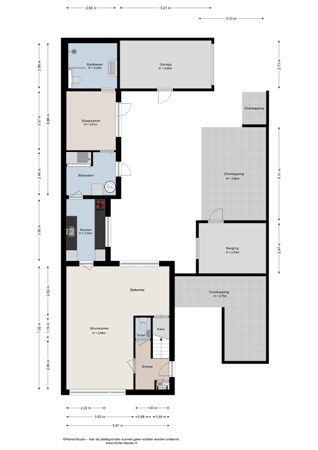Meidoornstraat 54, 7775 BG Lutten - Begane grond - 2D.jpg