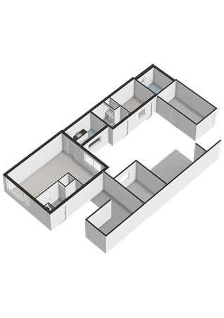 Meidoornstraat 54, 7775 BG Lutten - Begane grond - 3D.png