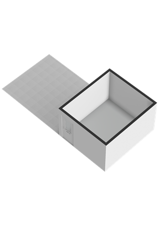Boterbloem 132, 7772 NS Hardenberg - Berging - 3D.png