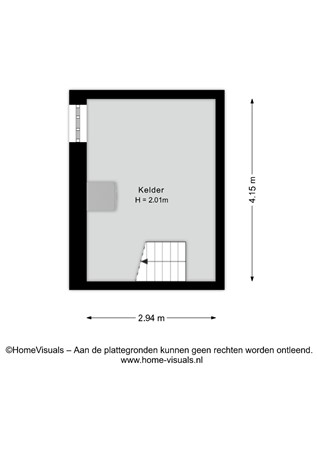 Eendrachtstraat 12, 7742 SZ Coevorden - Kelder - 2D.jpg