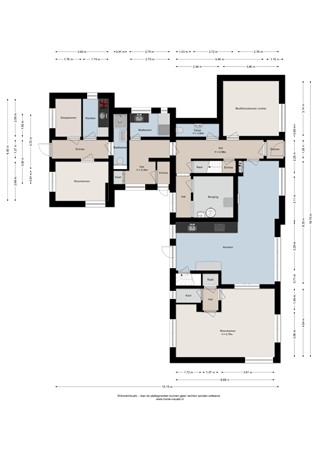 Eendrachtstraat 12, 7742 SZ Coevorden - Begane grond - 2D.jpg