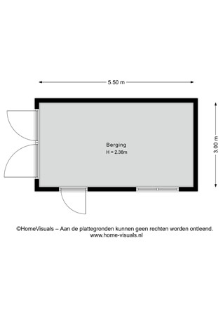 Eendrachtstraat 12, 7742 SZ Coevorden - Berging - 2D.jpg