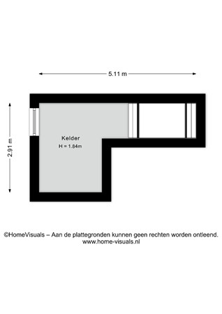 Esweg 13, 7771 CP Hardenberg - Kelder - 2D.jpg