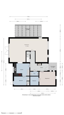 Middenraai 77A, 7912 TH Nieuweroord - Begane grond - 2D.jpg