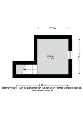 De Ooster Esch 16A, 7783 CR Gramsbergen - Kelder - 2D.jpg
