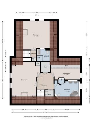 Rheezerveenseweg 10, 7796 HN Heemserveen - Eerste verdieping - 2D.jpg