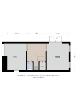 Rheezerveenseweg 10, 7796 HN Heemserveen - Garage - 2D.jpg