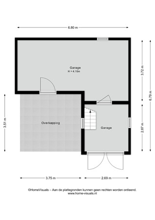 Hoogeveenseweg 21, 7777 TA Schuinesloot - Garage - 2D.jpg
