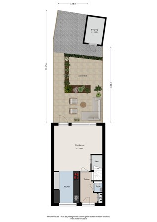 Kruserbrink 74, 7772 XN Hardenberg - Situatie - 2D.jpg