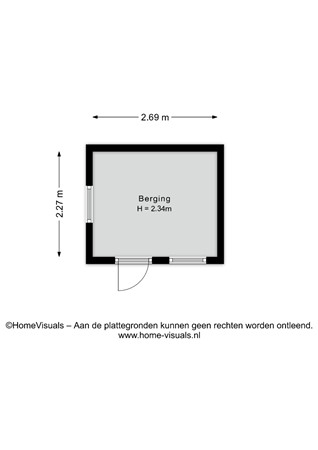 Paasberg 6, 7772 DG Hardenberg - Berging - 2D.jpg
