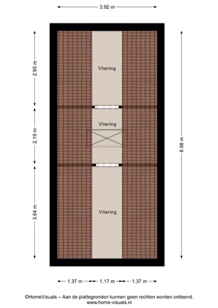 Zwarte Dijk 29A, 7775 PA Lutten - Vliering - 2D.jpg