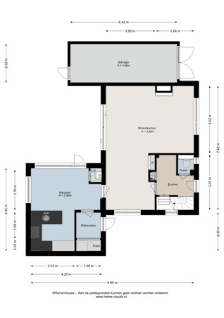 Lage Gaardenstraat 29, 7772 CK Hardenberg - Begane grond - 2D.jpg