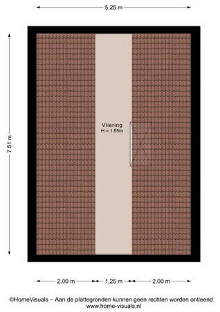 Lage Gaardenstraat 29, 7772 CK Hardenberg - Vliering - 2D.jpg