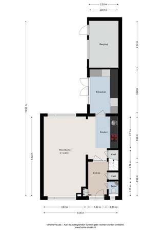 Saturnusstraat 11, 7782 RL De Krim - Begane grond - 2D.jpg
