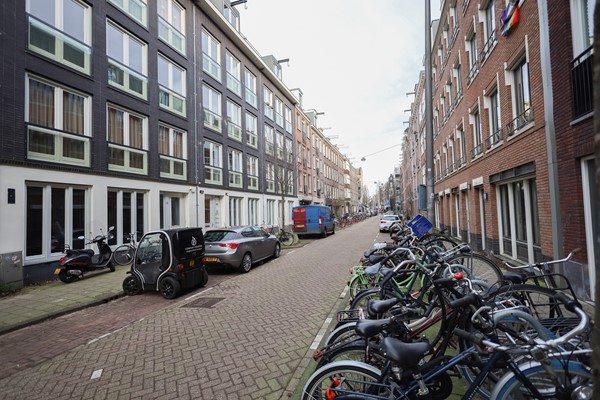 Medium property photo - Sint Willibrordusstraat 64C, 1073 VD Amsterdam