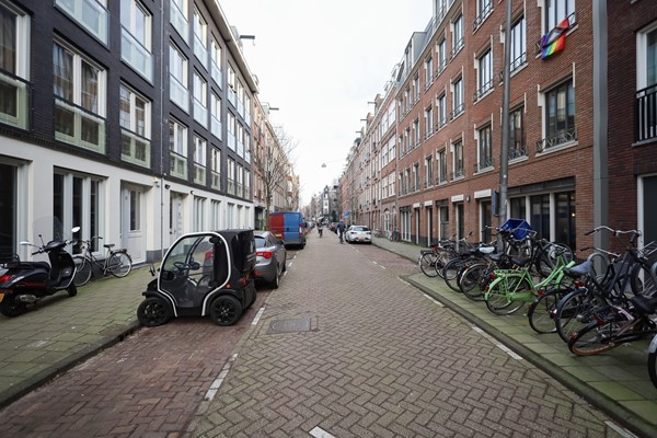 Medium property photo - Sint Willibrordusstraat 64C, 1073 VD Amsterdam