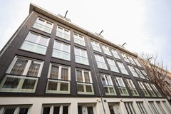 Sold subject to conditions: Sint Willibrordusstraat 64B, 1073 VD Amsterdam