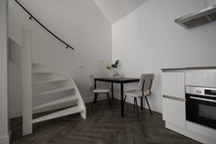 New for rent: Derde Schinkelstraat 31G, 1075 TK Amsterdam