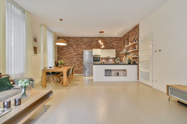 Verkocht: Dichtershofje 1, 1053 RR Amsterdam