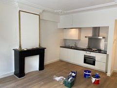 Rented: Derde Helmersstraat 1H, 1054 AZ Amsterdam