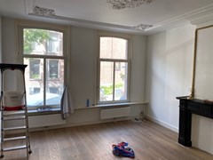 Rented: Derde Helmersstraat 1H, 1054 AZ Amsterdam