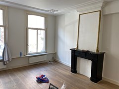 Rented: Derde Helmersstraat 1H, 1054 AZ Amsterdam