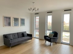 Rented: Waldenlaan 41, 1093 NH Amsterdam