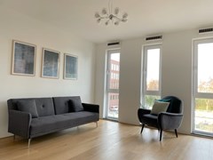 Rented: Waldenlaan 41, 1093 NH Amsterdam