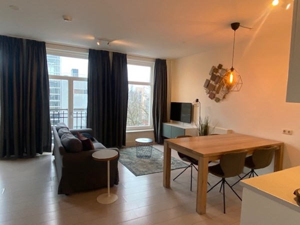 For rent: Commelinstraat 250IV, 1093 VD Amsterdam