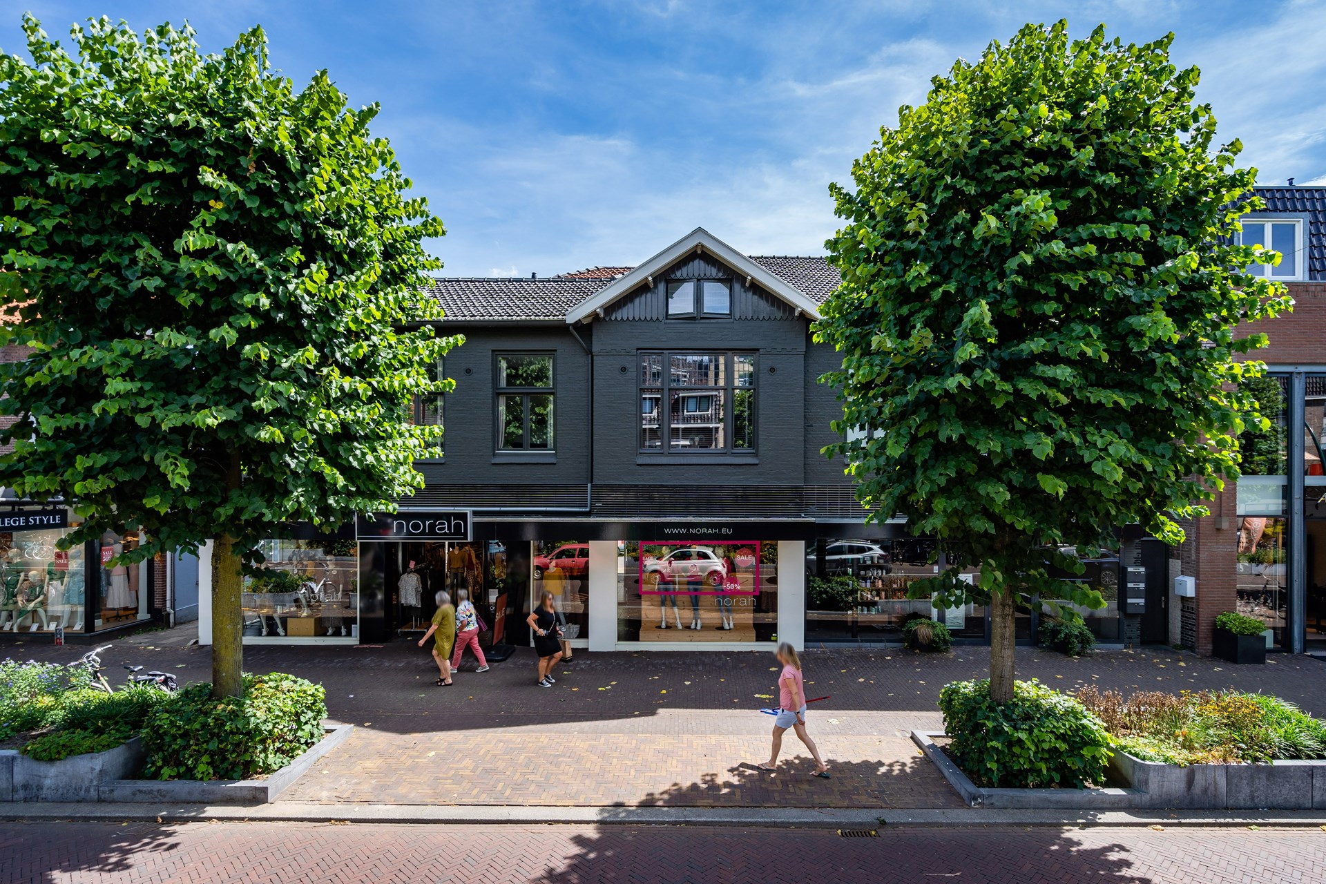 Appartement in Zeist