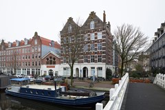 Rented: De Wittenkade 63-4, 1052 AD Amsterdam