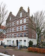 Rented: De Wittenkade 63-4, 1052 AD Amsterdam