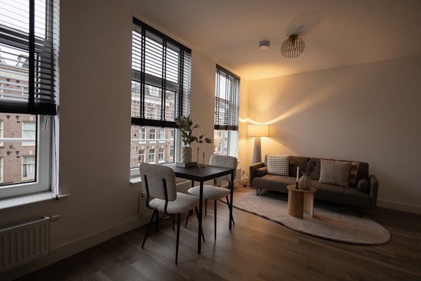 Rented: Van Woustraat 37C, 1074 AB Amsterdam