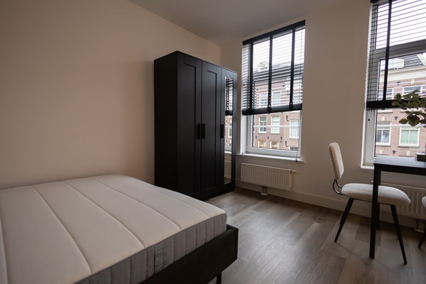 Medium property photo - Van Woustraat 37C, 1074 AB Amsterdam