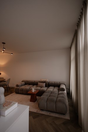 Medium property photo - Derde Helmersstraat 25-3, 1054 BA Amsterdam